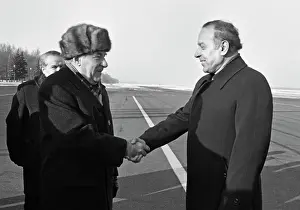 Aliyev: Visit of Heydar Aliyev to Syria