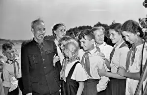Minh: The Visit of Ho Chi Minh to the USSR