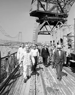 Minh: Visit of Ho Chi Minh to USSR