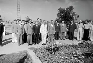 Minh: Visit of Ho Chi Minh to USSR