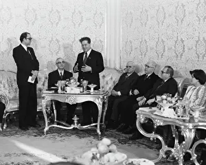 Chambers: Visit of Hungarian delegation to USSR