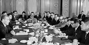 Prefecture: Visit of Japanese delegation to USSR