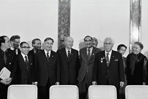 Vasiliy: Visit of Japanese delegation to USSR