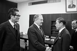 Voss: Visit of the Japanese delegation to the USSR