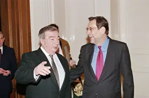 Nato: Visit of Javier Solana to Russia