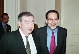 Nato: Visit of Javier Solana to Russia