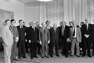 Chambers: Visit of Kevin Eugene Newman to USSR
