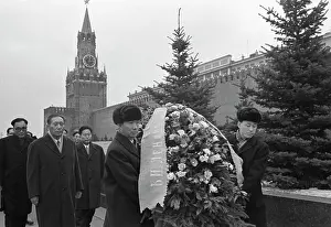 Korzin: Visit of Kim Chun Chu to Soviet Union