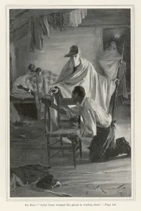 Klan: VISIT FROM THE KKK