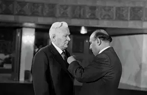 Chernenko: The visit of Konstantin Chernenko to Bulgaria