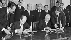 Purposes: Visit of Krister Wickman to USSR