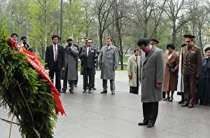 Peng: Visit of Li Peng to Soviet Union