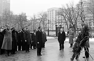 Lara: Visit of Lucio Lara to USSR