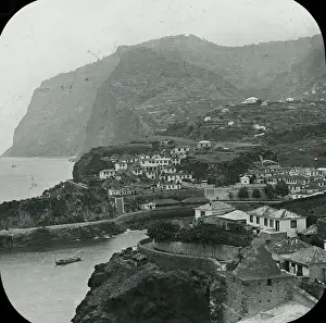 Cama: Visit to Madeira - Cama de Lobas