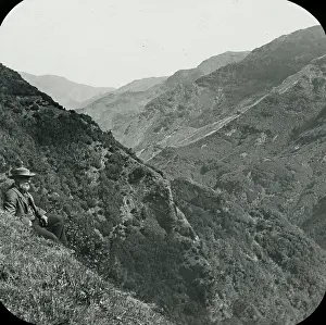 Intervals: Visit to Madeira - The Janella Valley