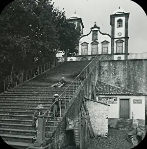 Visit to Madeira - The Mount Church