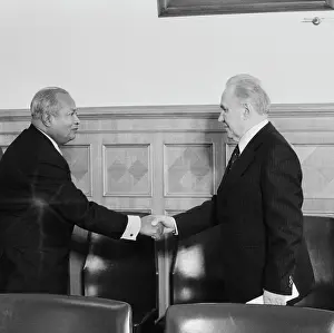 Montague: Visit of Montague Jayawickram? to USSR