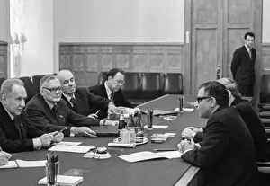 Mostafa: Visit of Mostafa Tolba to USSR