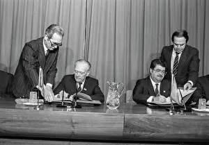 Tikhonov: Visit of N. Tikhonov to Turkey