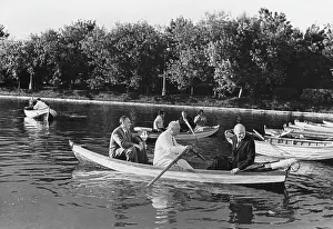 Bulganin: Visit of N.Birch to the USSR