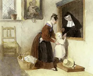 Peder: The Visit with the Nun