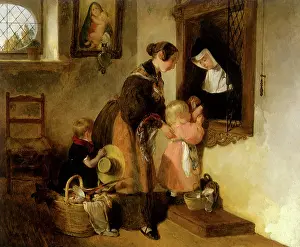 Peder: The Visit with the Nun