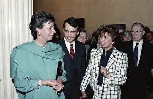Chagall: Visit of President of Finland to USSR