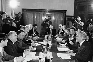 Vsevolod: Visit of R. Hawke to USSR