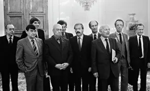 Permanent: Visit of R. Ter Beek to the USSR