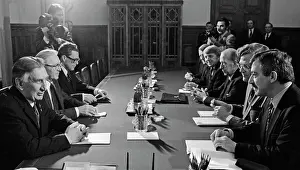 Permanent: Visit of R. Ter Beek to the USSR