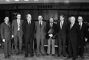 Tass: Visit of Reuters director Gerald Long to USSR
