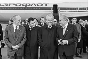 31st: Visit of Soviet delegation to Polish People's Republic