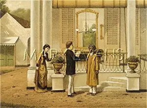 Colonials: A VISIT IN VAIN, JAVA