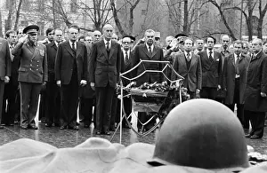 Giscard: Visit of Valery Giscard d'Estaing to the USSR