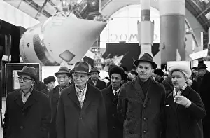 Provisional: Visit of Vietnamese delegation to USSR