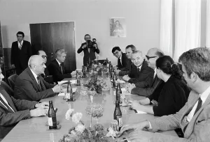 Communists: Visit of Viktor Grishin to Yugoslavia