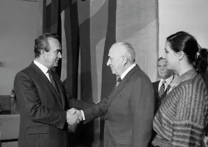 Communists: Visit of Viktor Grishin to Yugoslavia