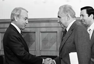 Kosygin: Visit of W. Miller to USSR