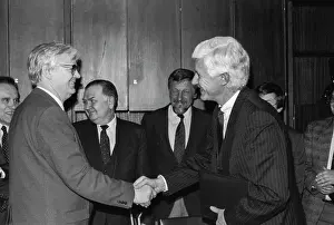 Deutsche: Visit of Walter Richtberg to USSR