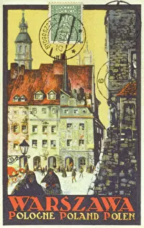 Pologne: Visit Warsaw