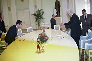 Ikeda: Visit of Yukihiko Ikeda to Russia