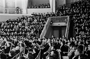 Tchaikovsky: Visit of Yves Montand to USSR