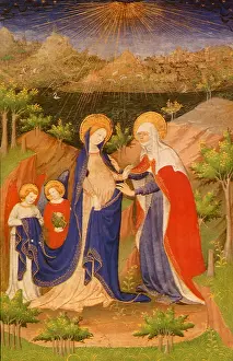 Pregnant: The Visitation