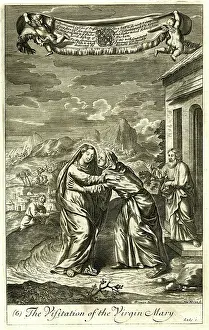 1688: The Visitation of the Virgin Mary