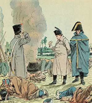 Bivouac: VISITING A BIVOUAC