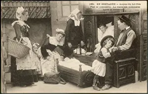 Neighbours: VISITING A BRETON MUM