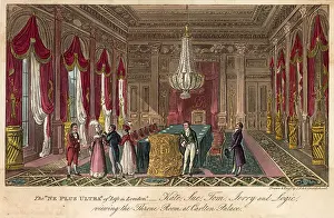 Privileged: Visiting Carlton House