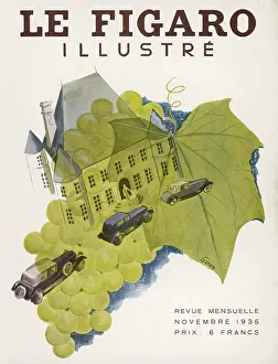 Francs: VISITING THE CHATEAU AD
