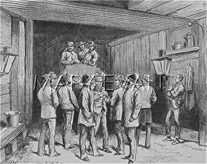 Implications: VISITING ENGLISH WORKS