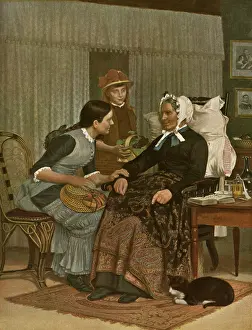Grandparents: VISITING GRANDMOTHER